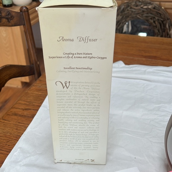 DoTERRA Lotus Diffuser - Picture 10 of 13